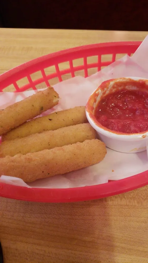 Cheese Sticks