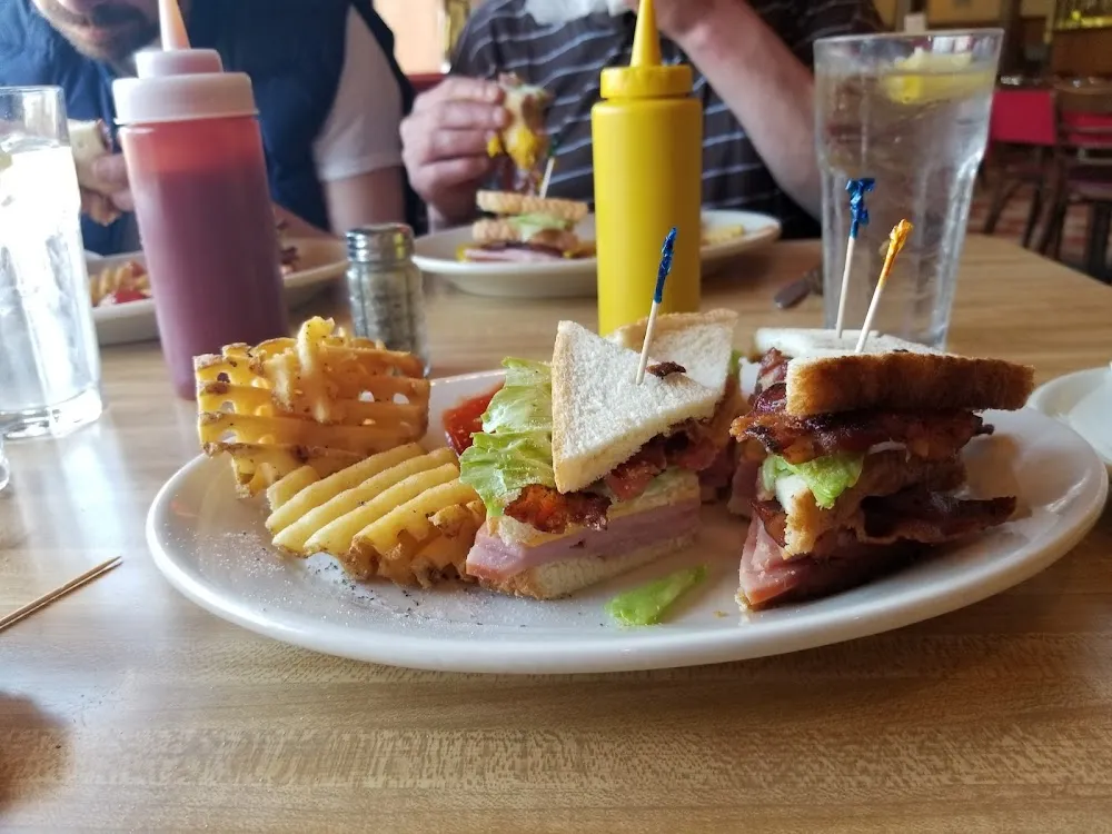 Club Sandwich