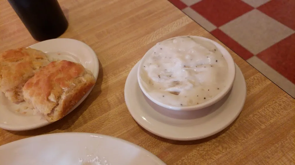 Gravy and Biscuits